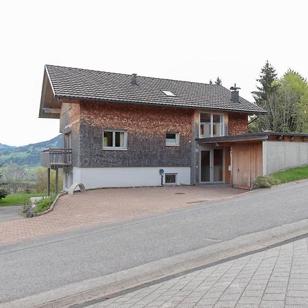 Villa Ferienhaus Berghalde Schwarzenberg im Bregenzerwald Exterior foto